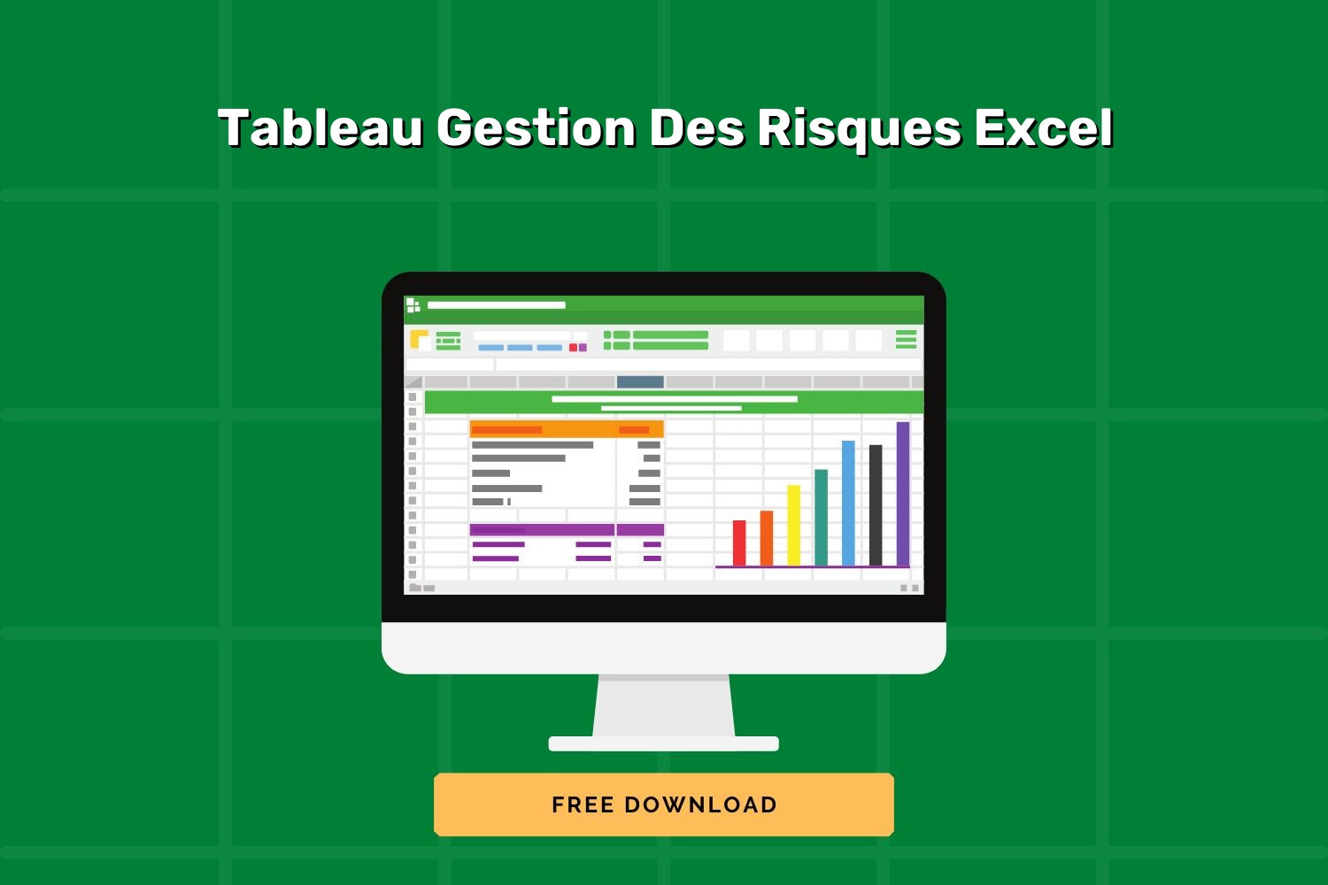 Tableau Gestion Des Risques Excel